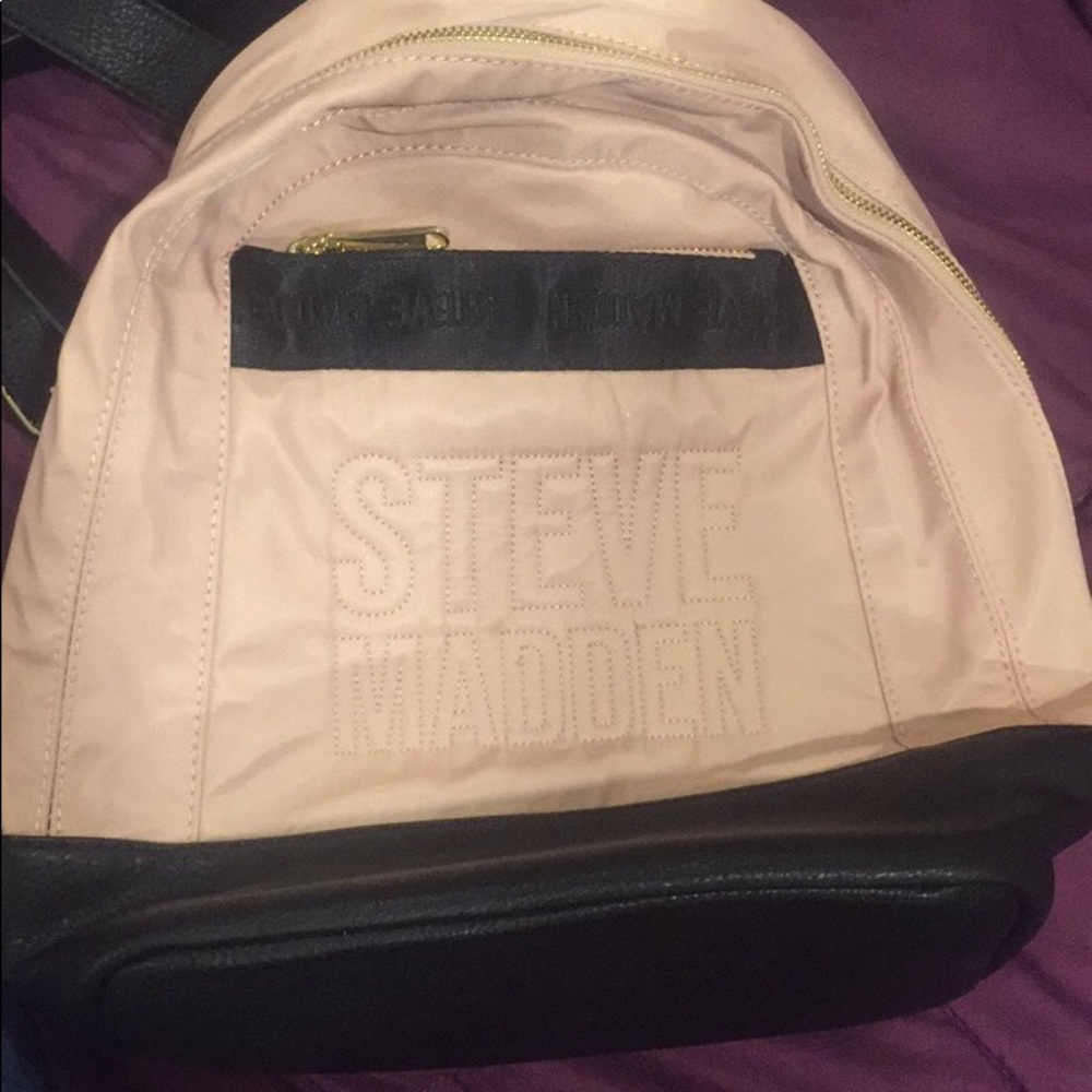 NWT Steve Madden Backpack (12in by 13in)